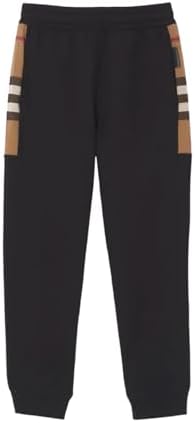 BURBERRY Signature Check-Pattern Paneled Track Pants