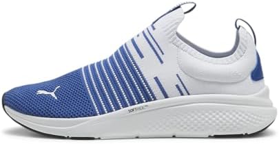 PUMA mens Softride Pro Echo Slip-on