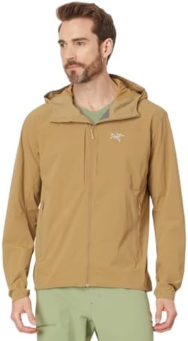 Arc'teryx Gamma Lightweight Hoody Men's | Our Lightest Gamma All-Mountain Hoody - Redesign