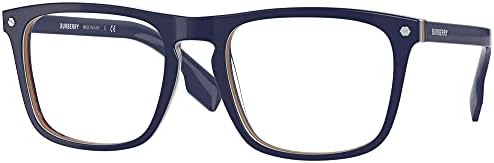 BURBERRY Eyeglasses BE 2340 3799 Bolton Blue