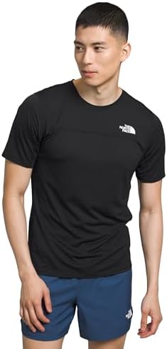 THE NORTH FACE Men's Sunriser Short Sleeve