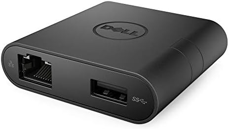 Dell Adapter-USB-C to HDMI/VGA/Ethernet/USB 3.0 (DA200)