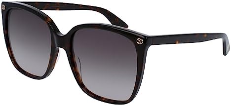 Gucci Women's Lightness Square Sunglasses
