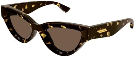 Bottega Veneta Women's Bold Ribbon Narrow Sunglasses
