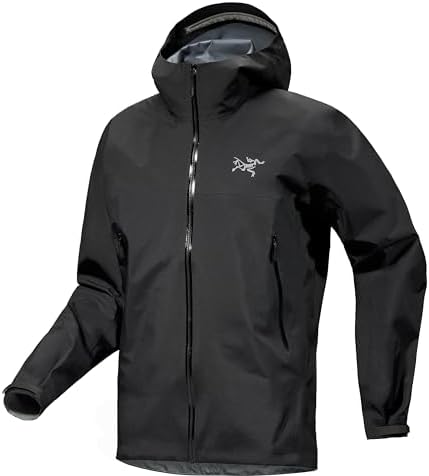 Arc'teryx Beta Jacket Men's | Redesign | Gore-Tex ePE Shell, Maximum Versatility - Hiking Jacket, Waterproof Rain Jacket