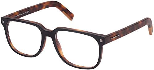 Ermenegildo Zegna EZ5197-005 Eyeglasses Frame Acetate 55mm