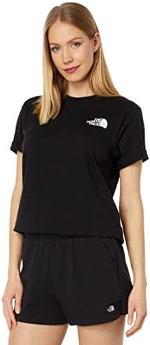 THE NORTH FACE Women's Short Sleeve Box NSE Tee (Standard and Plus Size)