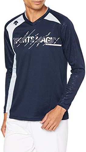 Descente Long Sleeve Practice Shirt
