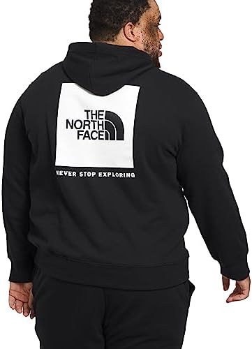 THE NORTH FACE Men's Box NSE Pullover Hoodie (Standard and Big Size)