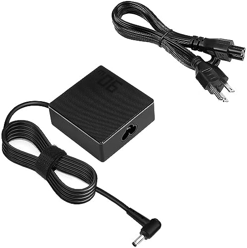 90W Charger ADP-90LE B for Asus Vivobook 15X 14X 16X 17X K1703Z M1703Q M1603Q D1603Q Y1603C Asus ExpertBook B1500 P2451F P751J Asus Q529Z Q524U Q534U UX533F UX480F