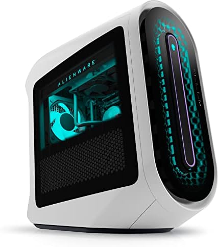 Dell Alienware Aurora R15 Gaming Desktop Computer Tower (2023) | Core i9-2TB SSD Hard Drive + 2TB Hard Drive - 64GB RAM - RTX 3090 | Cores - 13th Gen CPU - 24GB GDDR6X Win 11 Home (Renewed)