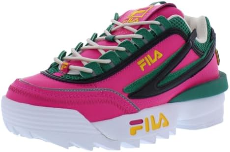 Fila Women's Disruptor Ii Exp Fashion-Sneakers