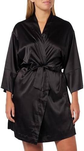 Emporio Armani Womens Women's Eternal Lace RobeRobe