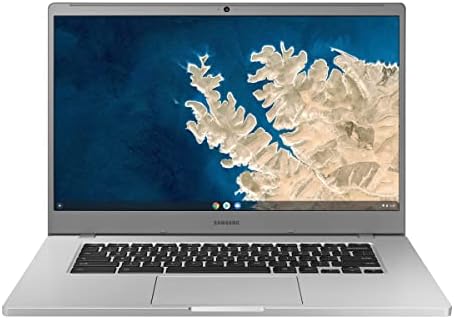 SAMSUNG XE310XBA-KB1US Chromebook 4 11.6" HD N4020 4GB 16GB Chrome Gray - (Renewed)