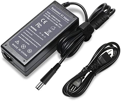 65W AC Adapter for Dell Latitude 7480 7490 E5400 E6430 E6530 E7240 E5540 E6540 Chromebook 11 3180 3189 3120 3181 Inspiron 15 3542 3521 N5050 6TM1C 06TM1C 0G4X7T K9TGR DA65NM111-00 PA-12 LA65NS2-01