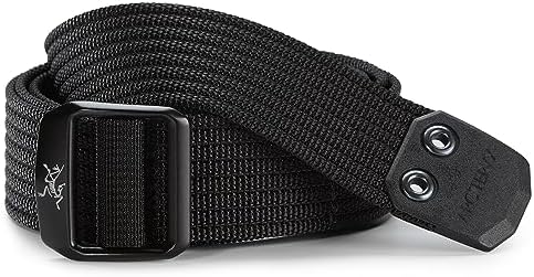 Arc'teryx Conveyor Belt 32 | 32MM Webbing Belt with a Metal Buckle