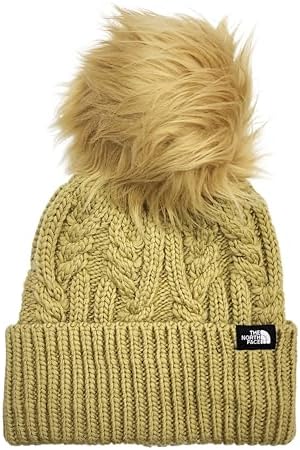 THE NORTH FACE Oh-Mega Fur Pom Beanie - Women's