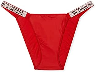 Victoria's Secret Very Sexy Shine Strap Cheeky Panty, Underwear for Women (XS-XXL)