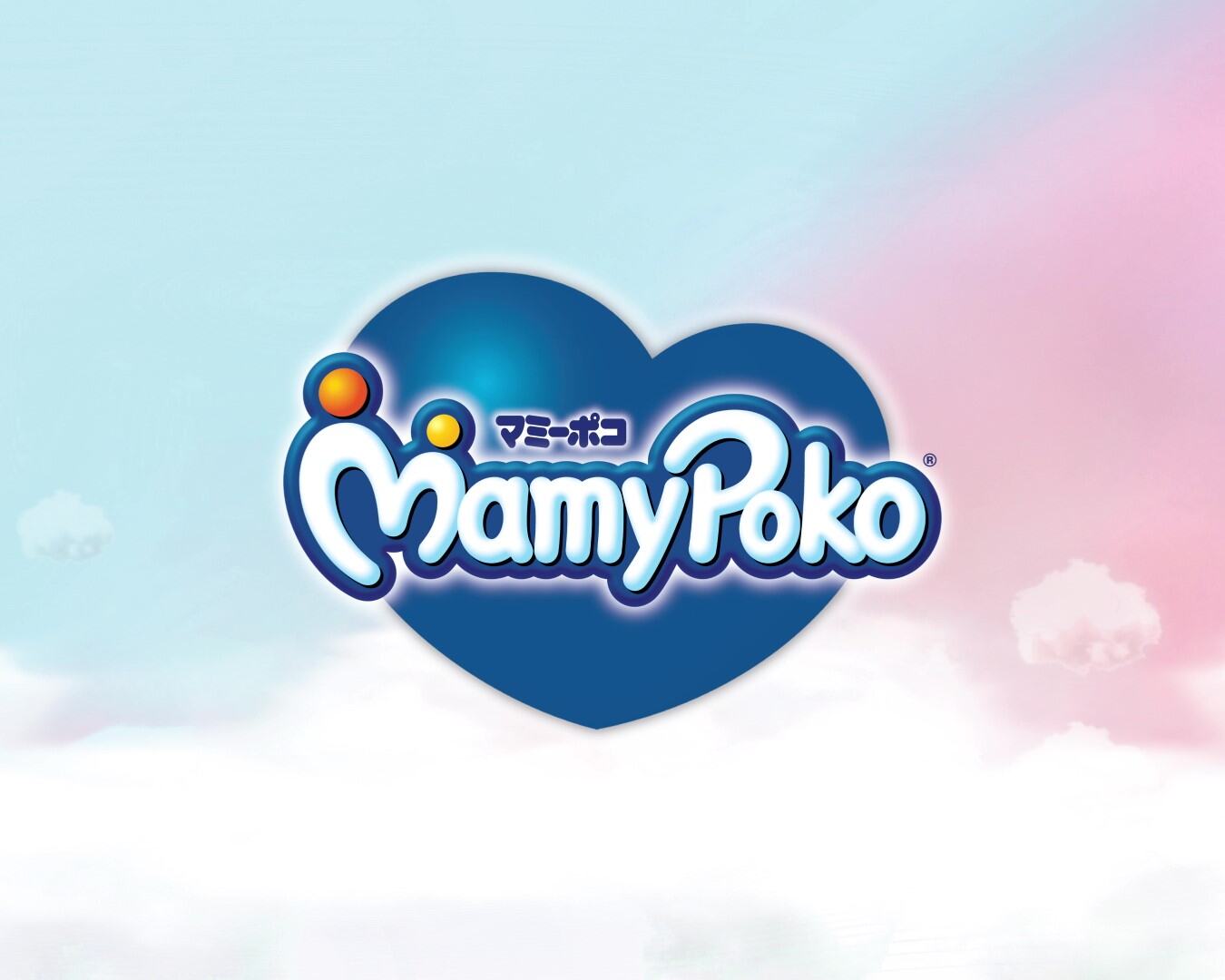 MamyPoko Air Fit Pants Girl Baby Diapers L 44pcs x 4 Packs (9-14kg) [Carton]