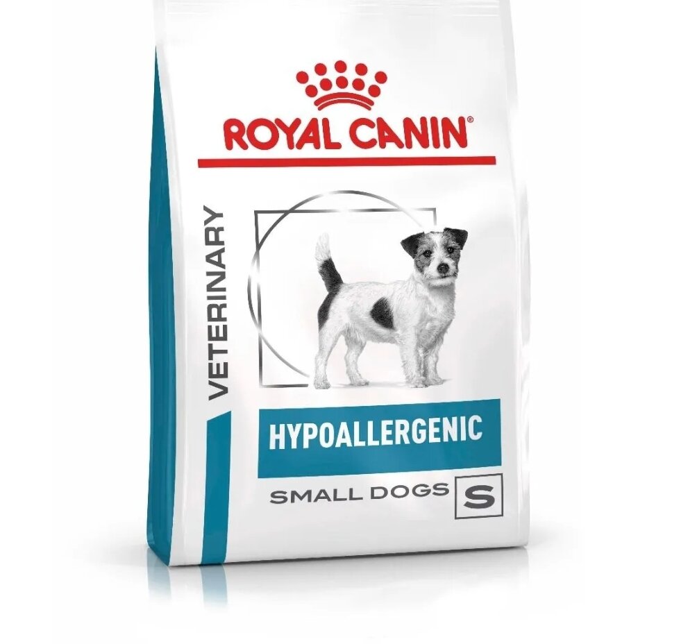 Royal Canin Hypoallergenic Small Dogs (3.5kg)