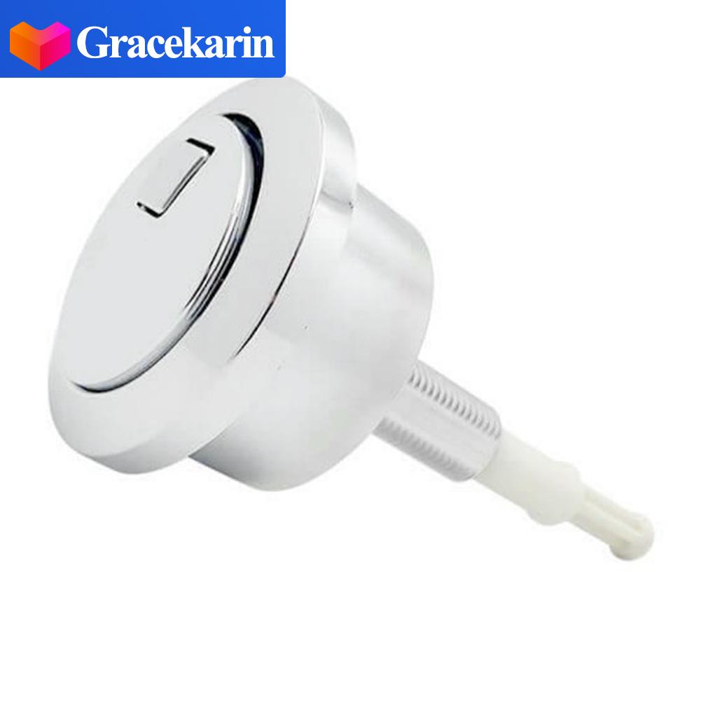 Gracekarin Stylish For Geberit Type 280 Dual Actuation Push Button Easy to Install NEW