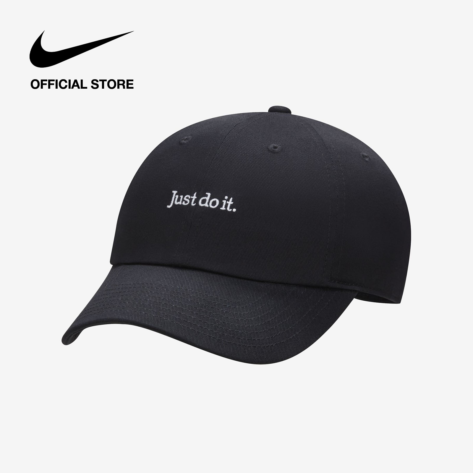 Nike Unisex Club JDI Cap - Black