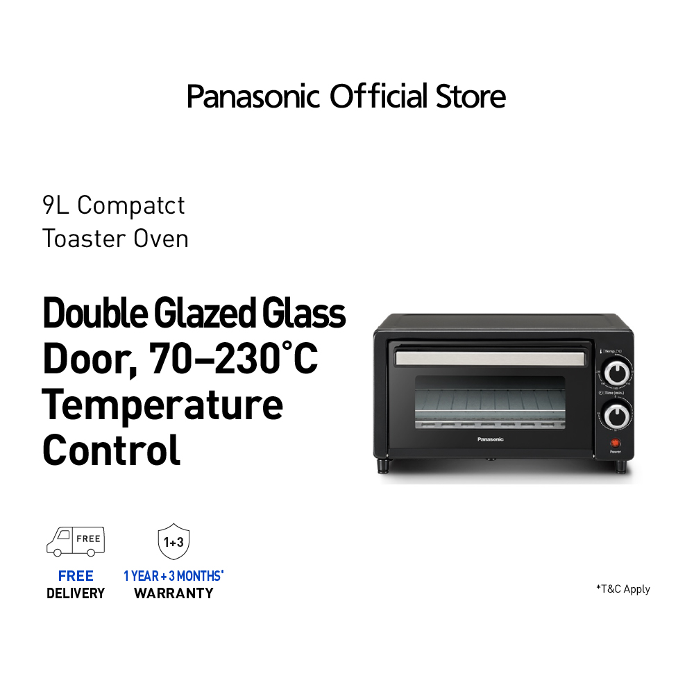 Panasonic NT-H900KSH 9.0L Oven Toaster