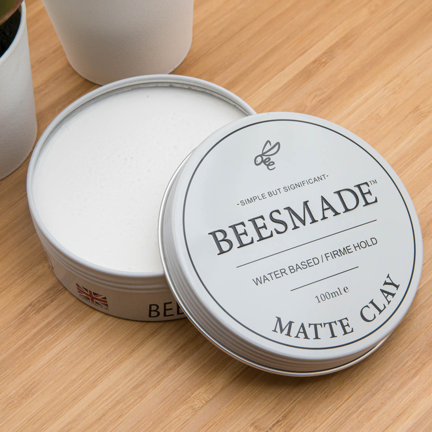 BEESMADE Matte Clay 100ml