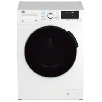 BEKO - WASHER CUM DRYER (7KG/4KG), WDB7425R2W
