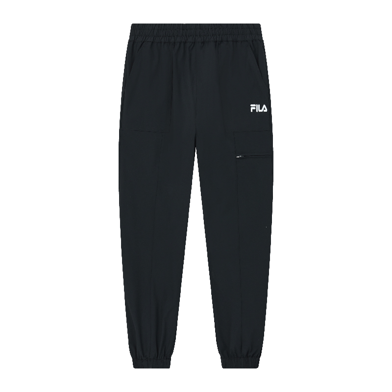 FILA CORE Women's White Line ORIGINALE Woven Pants