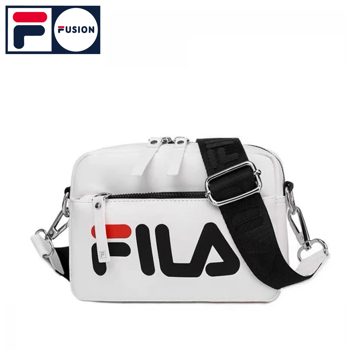 FILA Fusion Inline Unisex Crossbody Bag